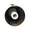 Thrifco Plumbing No. 50 3/8 Inch x 1/2 Inch Brass Flare FIP 90 Elbow 4401175 - alternate 2